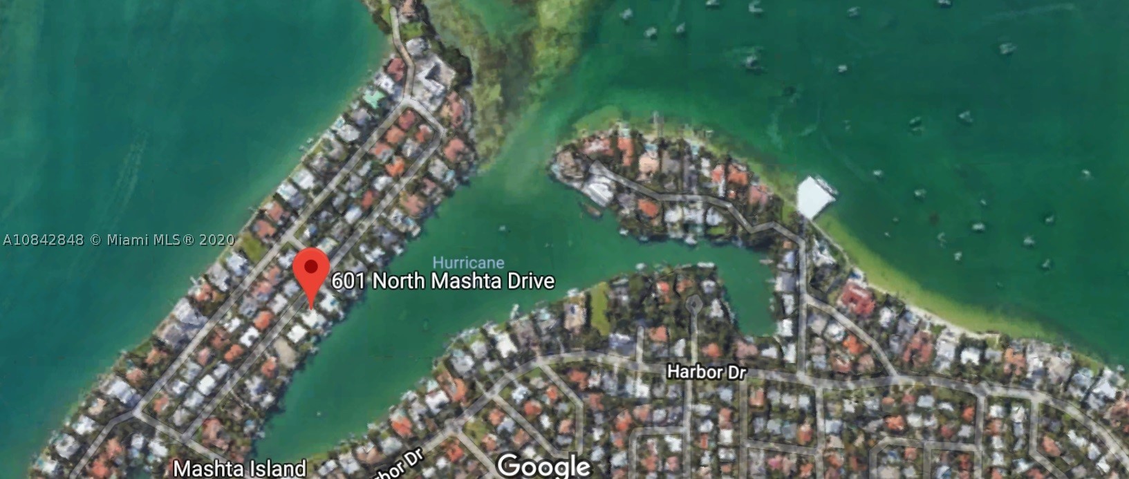 MASHTA ISLAND - Residential