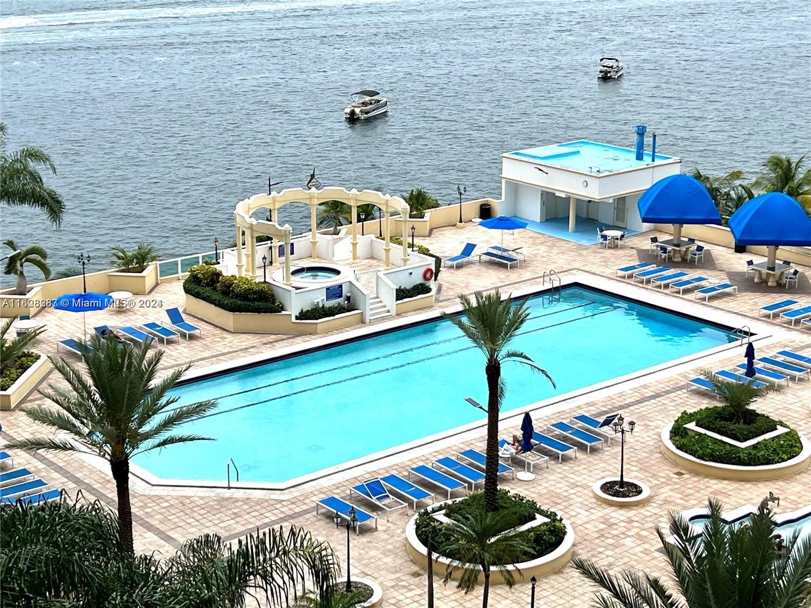THE GRANDVIEW PALACE COND - Residential Lease