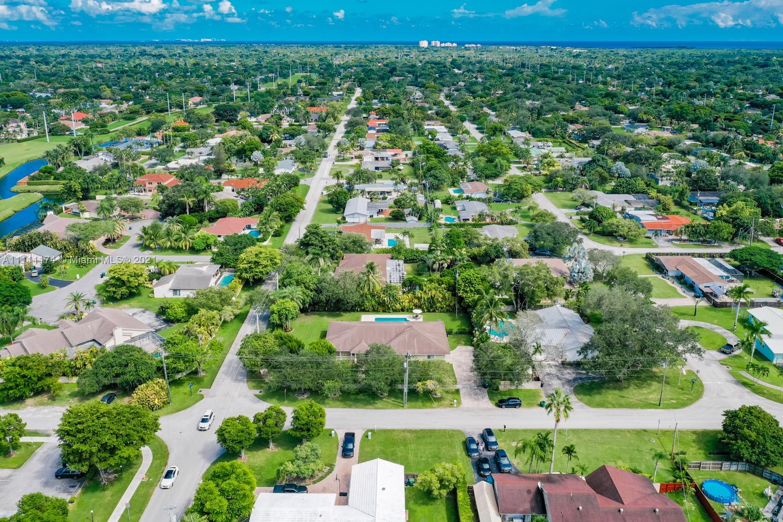 Palmetto Bay - Residential