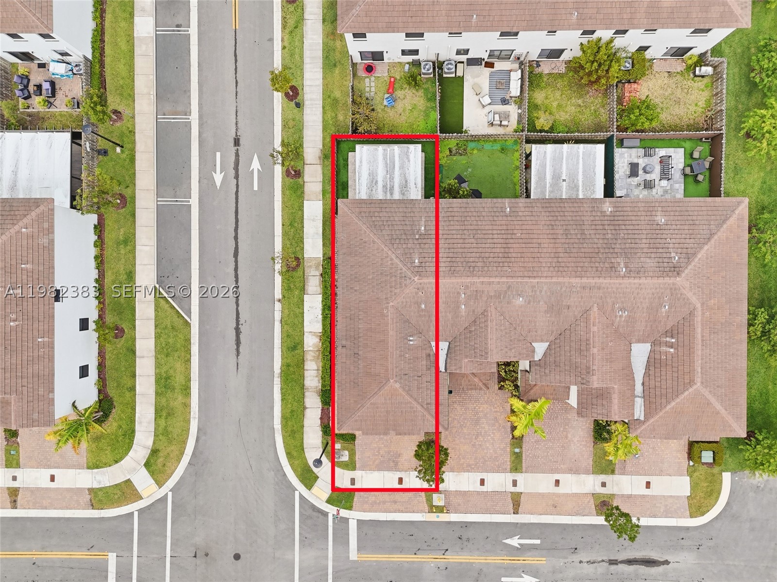 KENDALL ASSEMBLAGE SOUTH - Residential