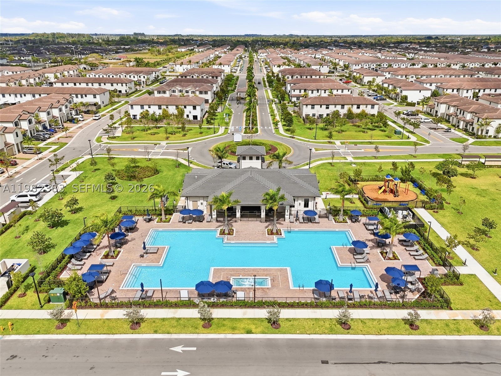 KENDALL ASSEMBLAGE SOUTH - Residential