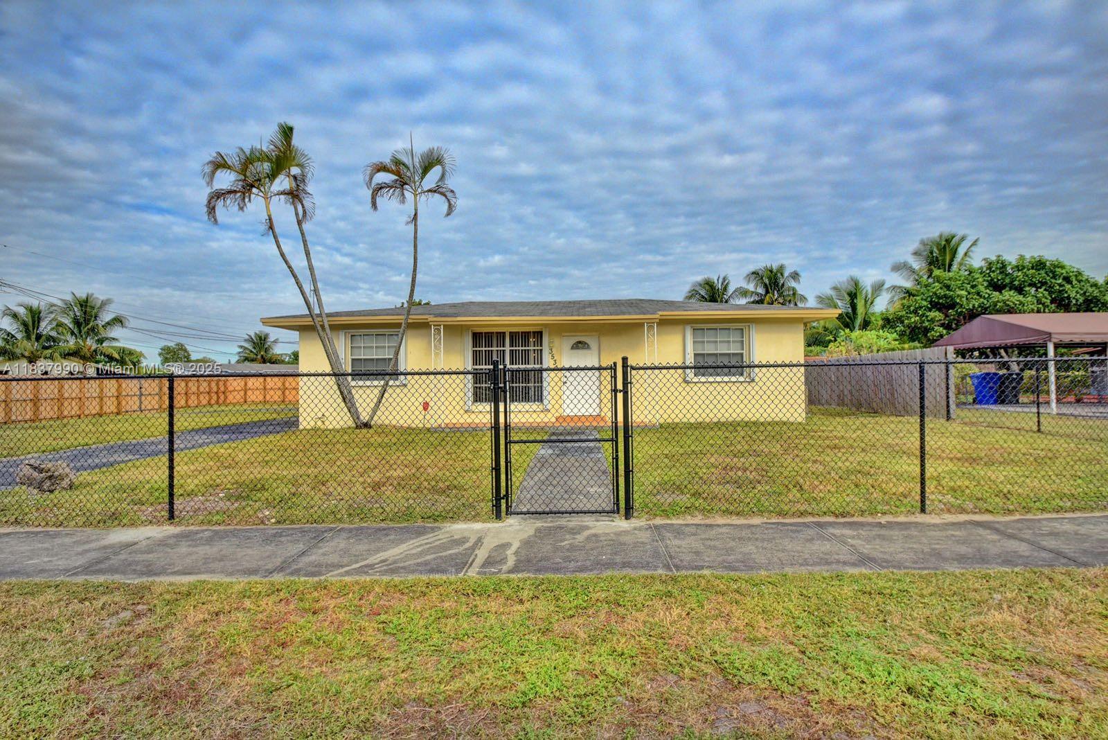 LAKE FOREST SEC 4 - Residential Lease