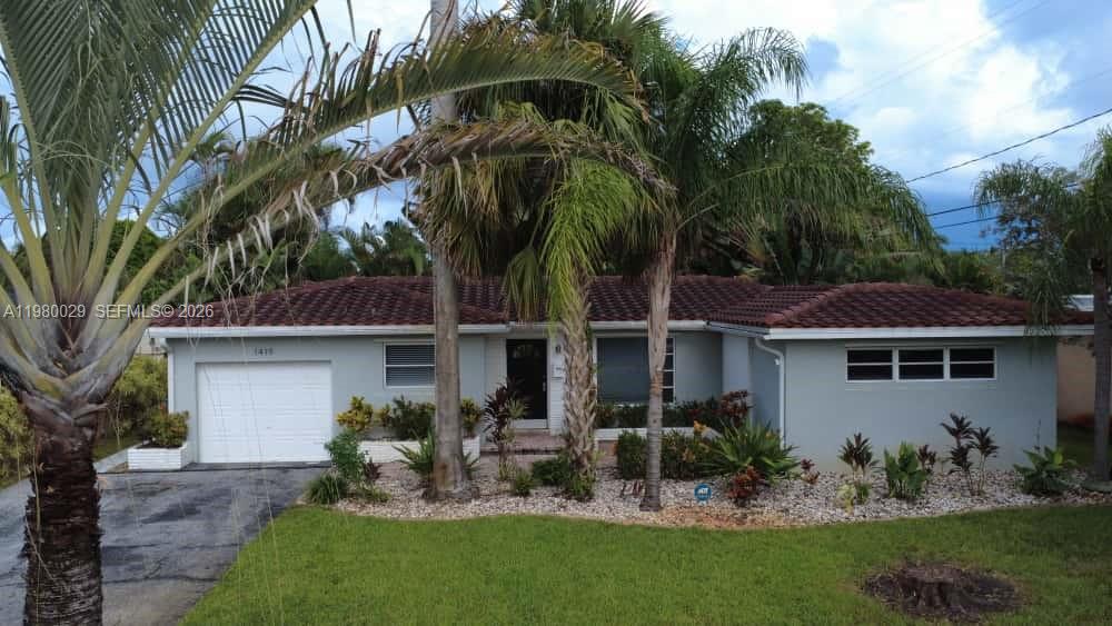 POINSETTA PARK - Residential