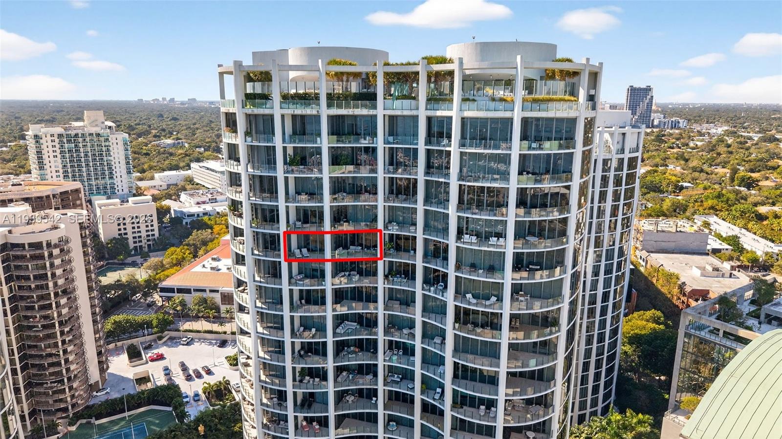 TWO PARK GROVE CONDO - Residential