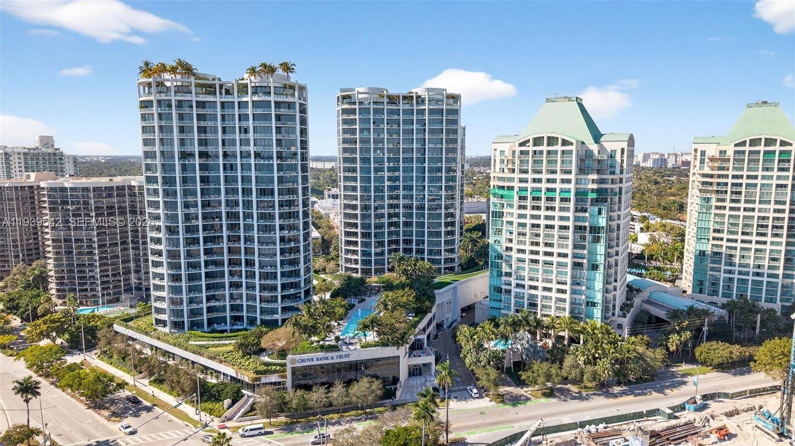 TWO PARK GROVE CONDO - Residential