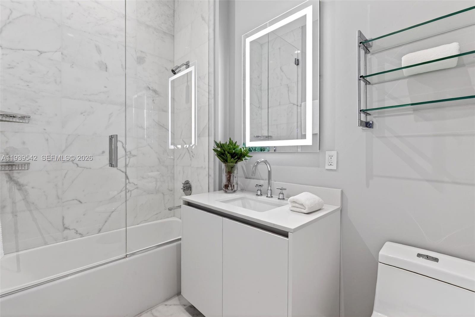 TWO PARK GROVE CONDO - Residential