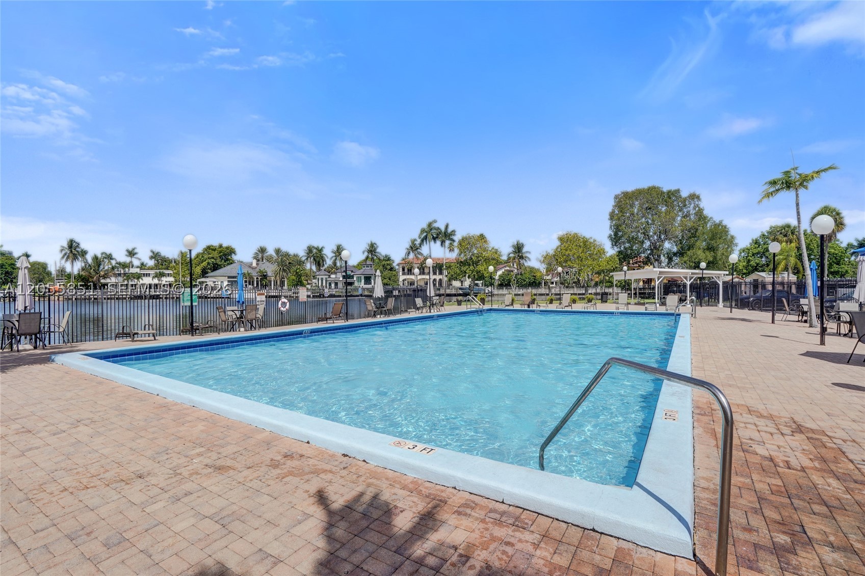 DESOTO PARK CONDO - Residential Lease