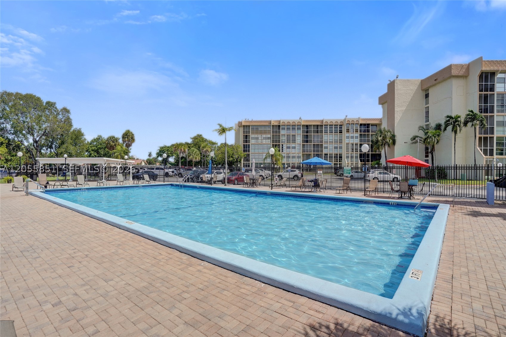 DESOTO PARK CONDO - Residential Lease