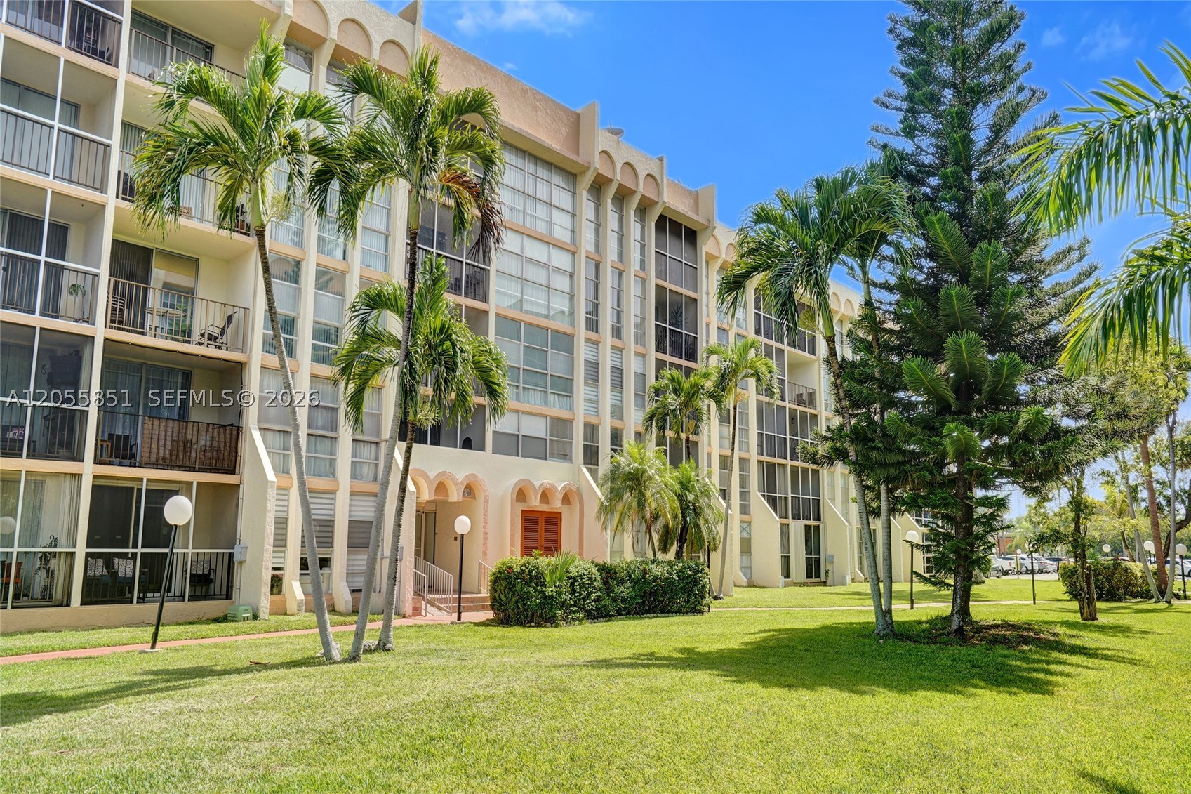 DESOTO PARK CONDO - Residential Lease