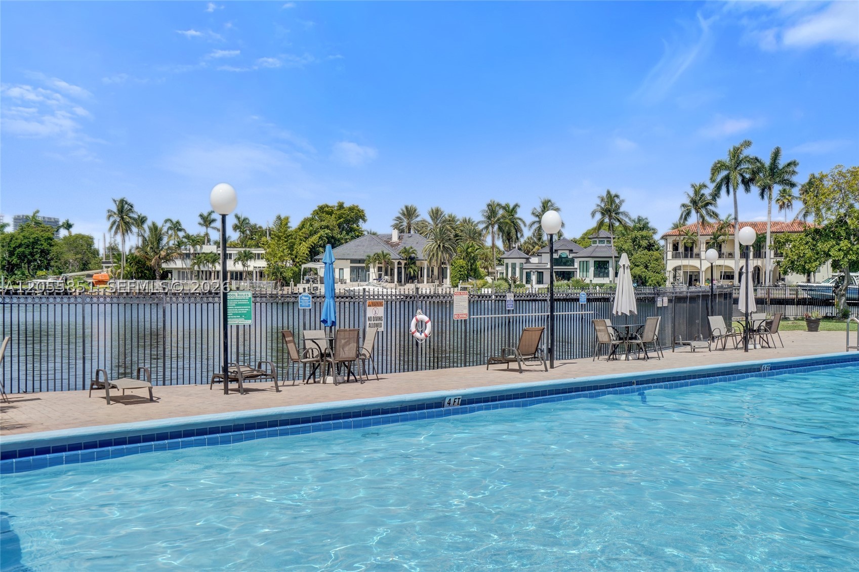 DESOTO PARK CONDO - Residential Lease