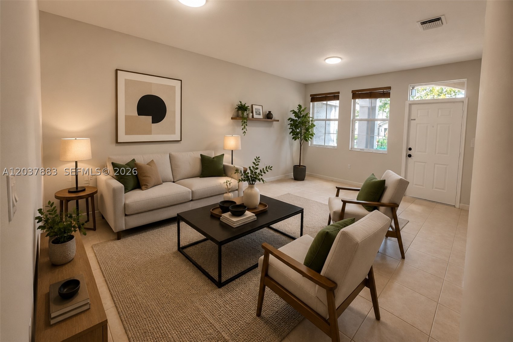 AB AT TAMIAMI TRAIL PHASE - Residential Lease