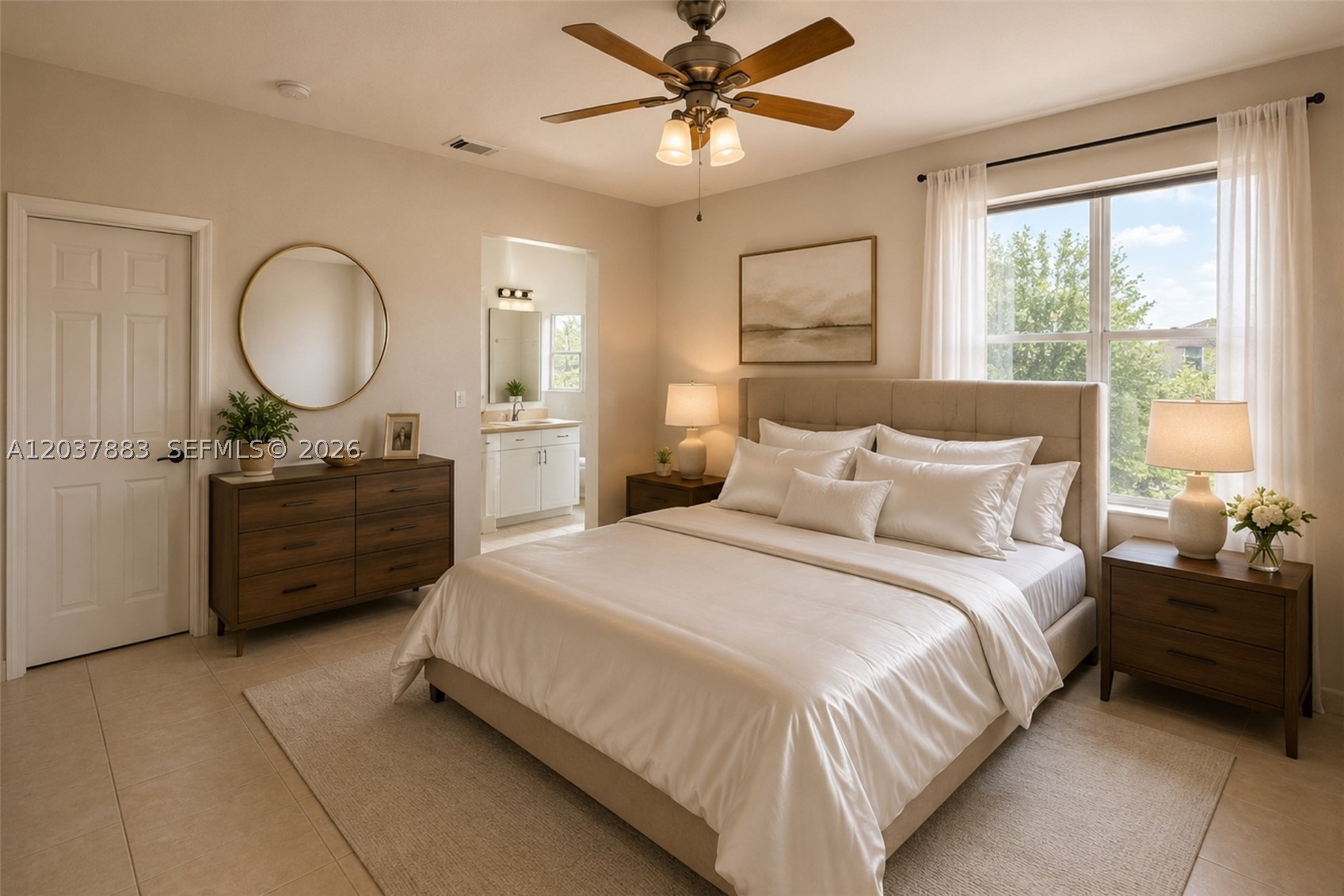 AB AT TAMIAMI TRAIL PHASE - Residential Lease
