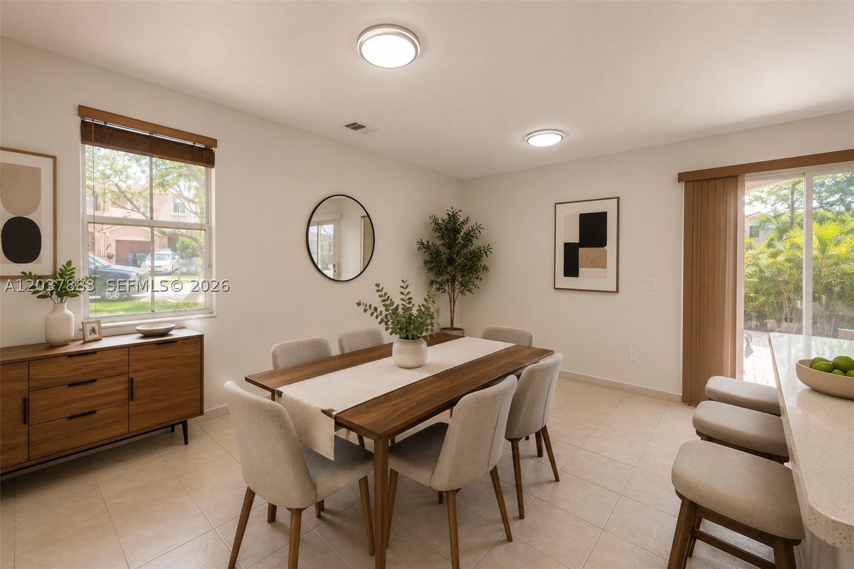 AB AT TAMIAMI TRAIL PHASE - Residential Lease