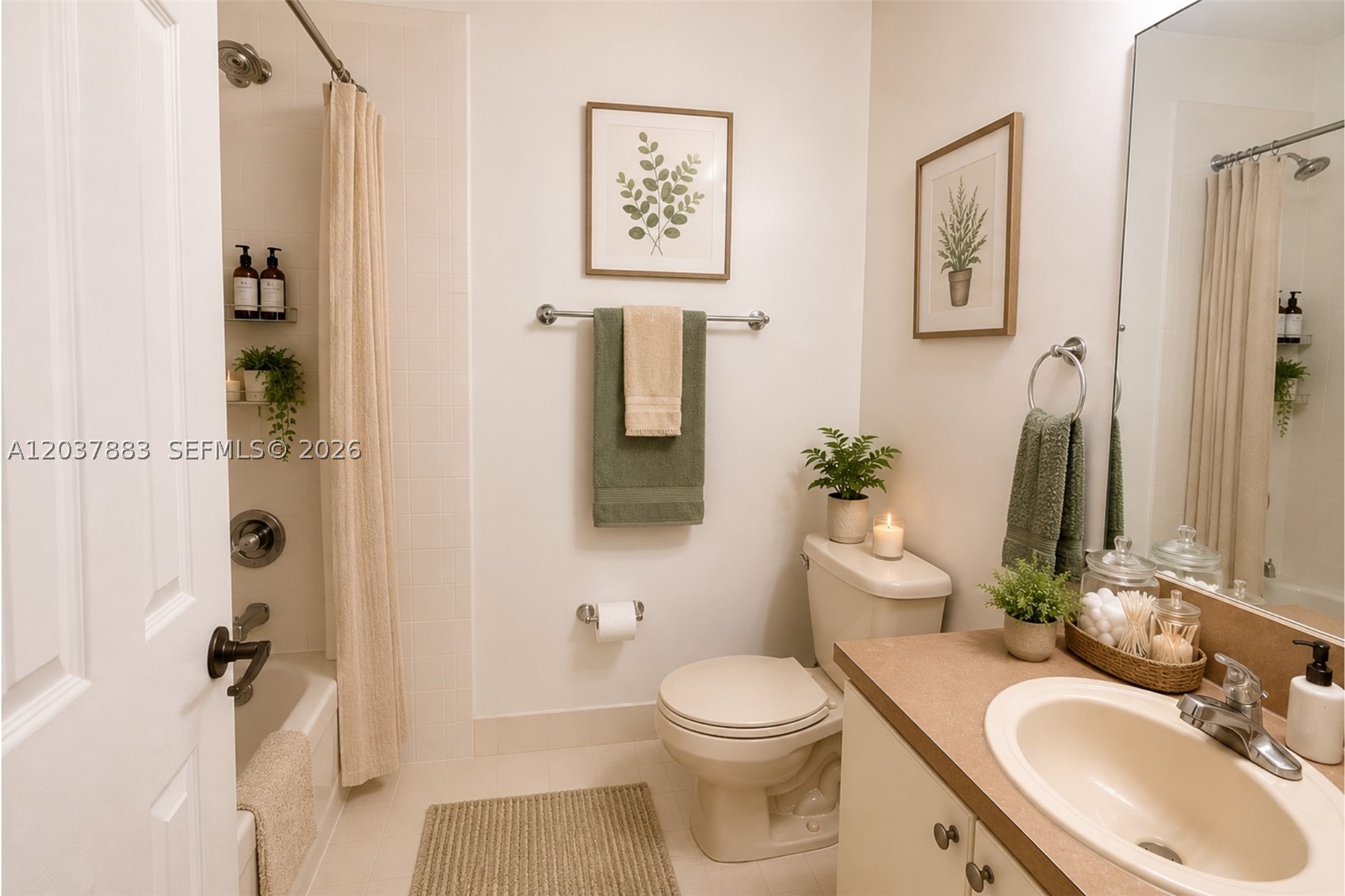 AB AT TAMIAMI TRAIL PHASE - Residential Lease