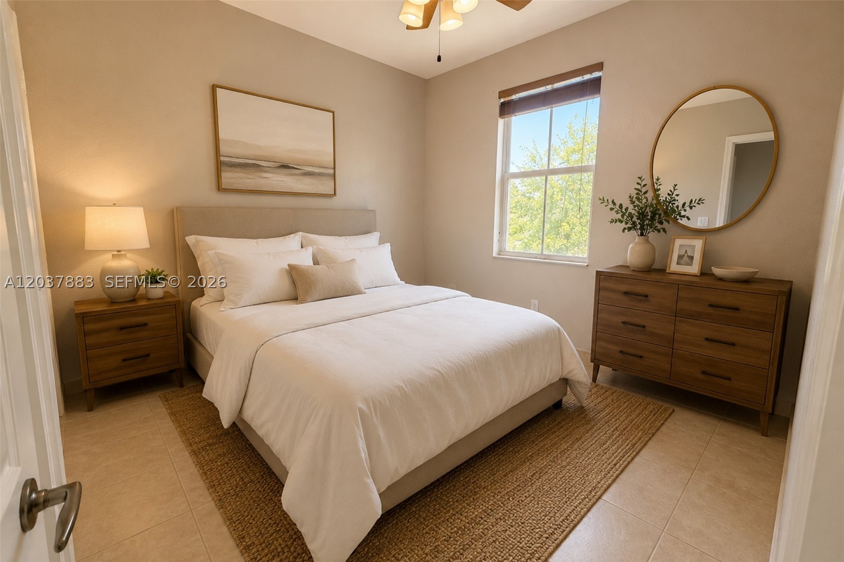 AB AT TAMIAMI TRAIL PHASE - Residential Lease