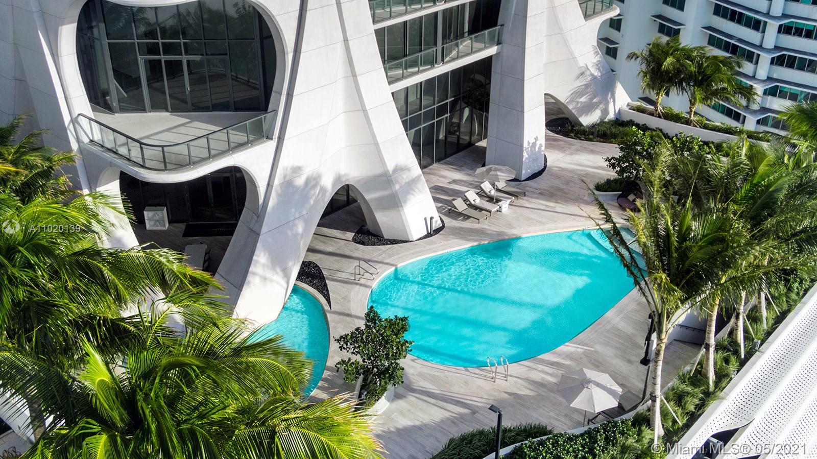 ONE THOUSAND MUSEUM CONDO - Residential