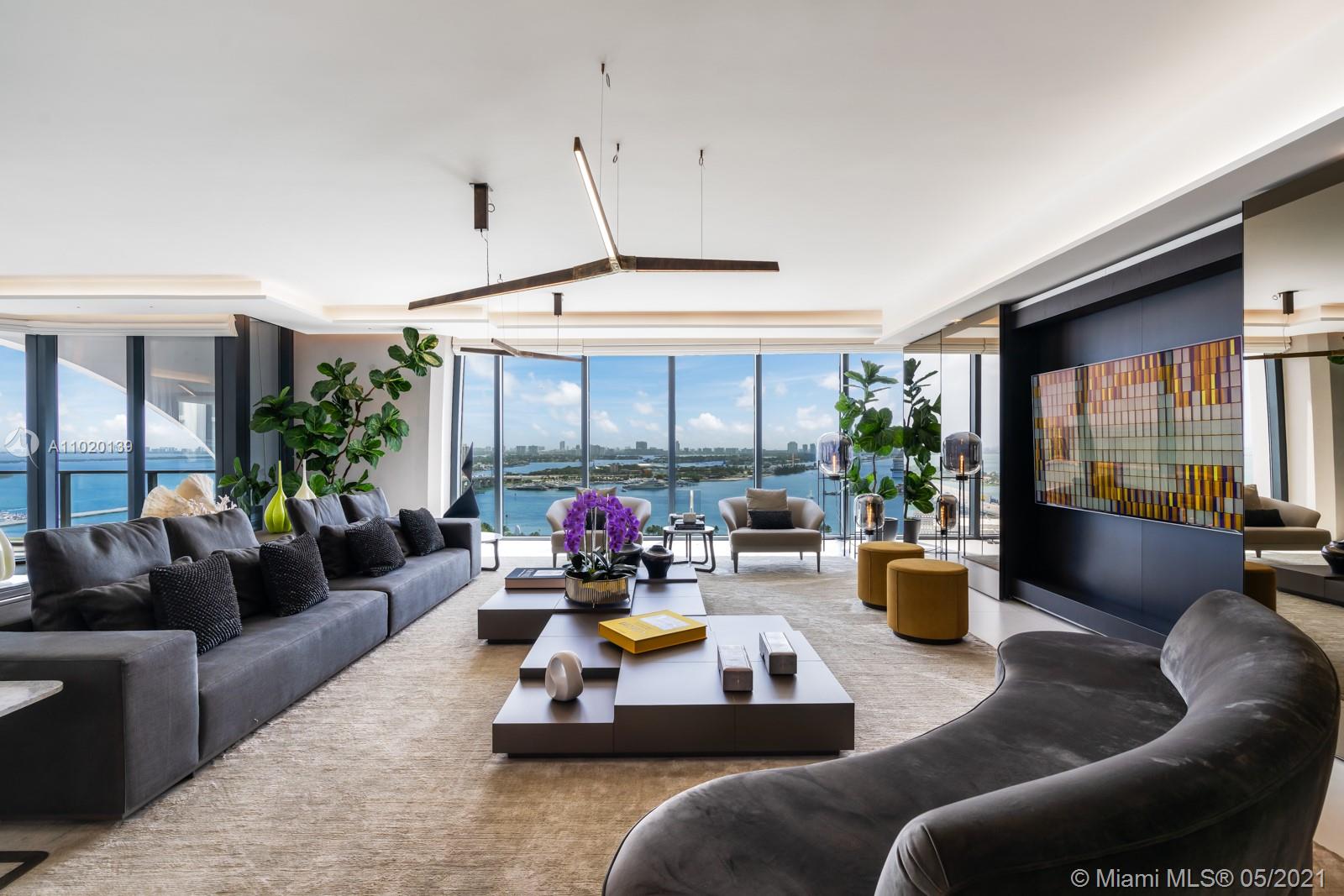 ONE THOUSAND MUSEUM CONDO - Residential