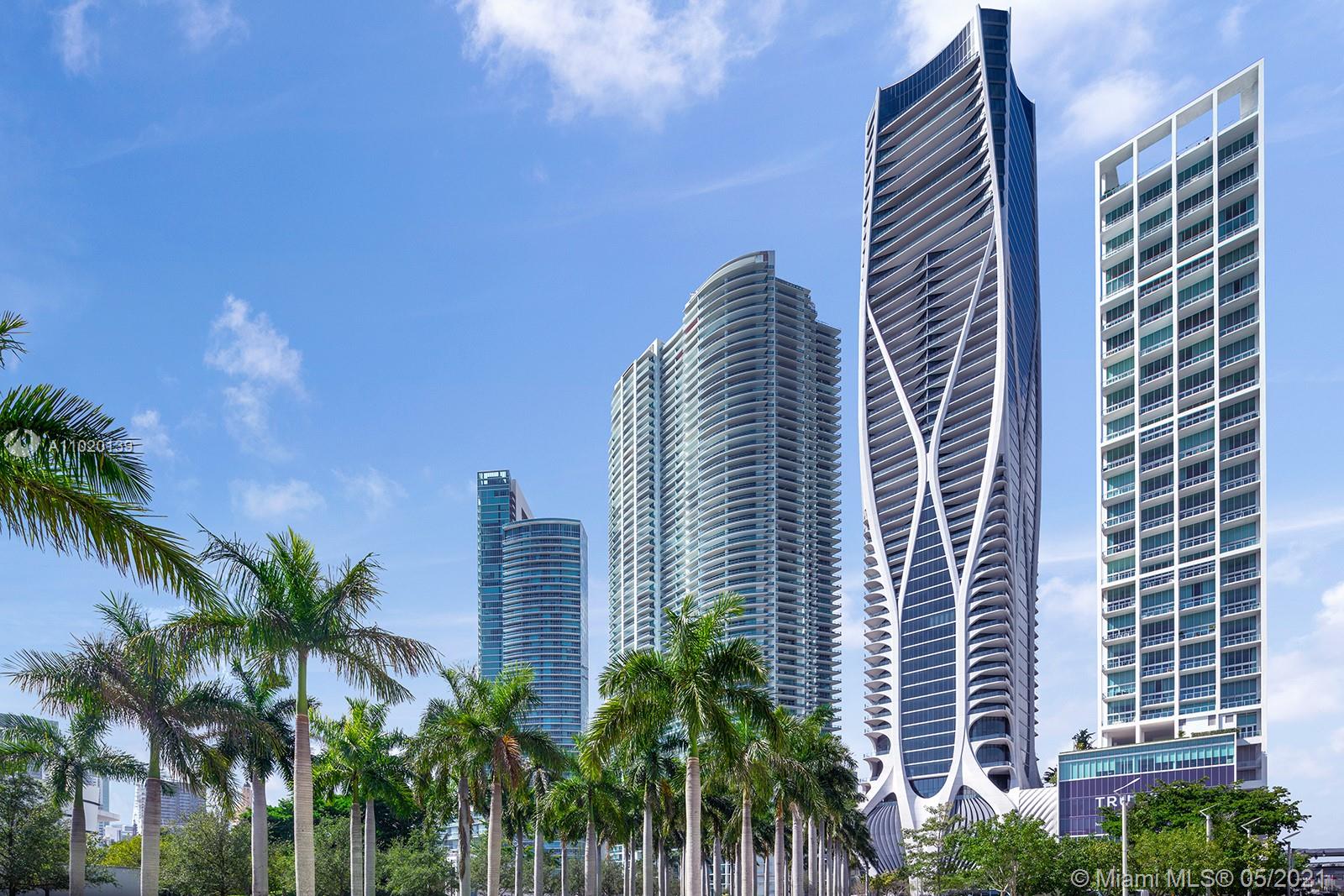 ONE THOUSAND MUSEUM CONDO - Residential