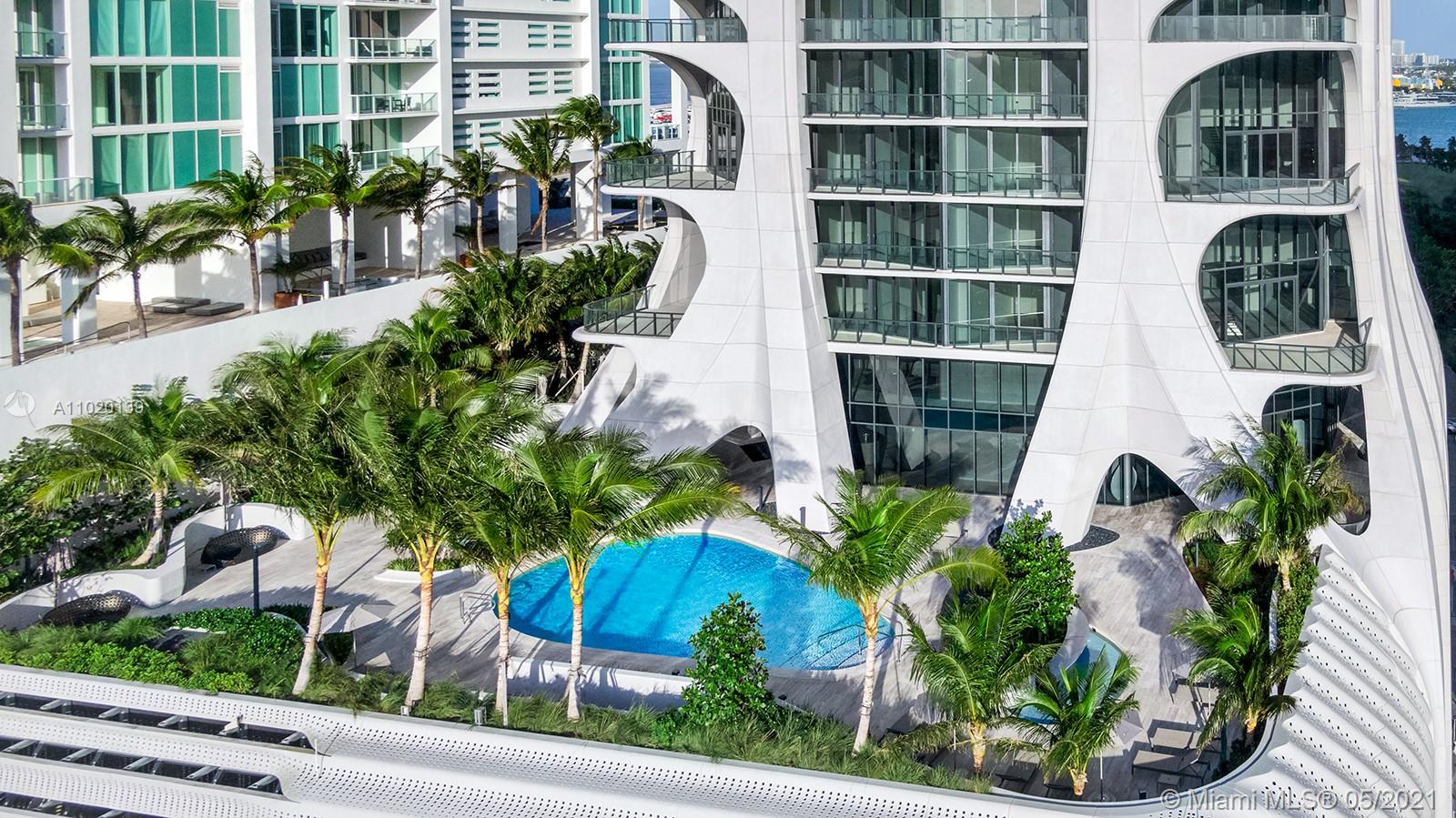 ONE THOUSAND MUSEUM CONDO - Residential