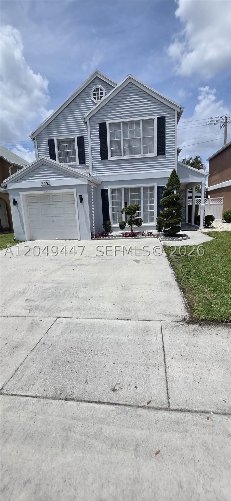 MEADOWS OF MIRAMAR - Residential