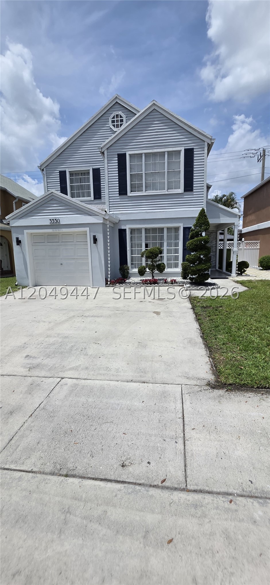 Motivated owner. Very well-maintained home with a converted garage. The property has an excellent layout, and the rooms are a great size.