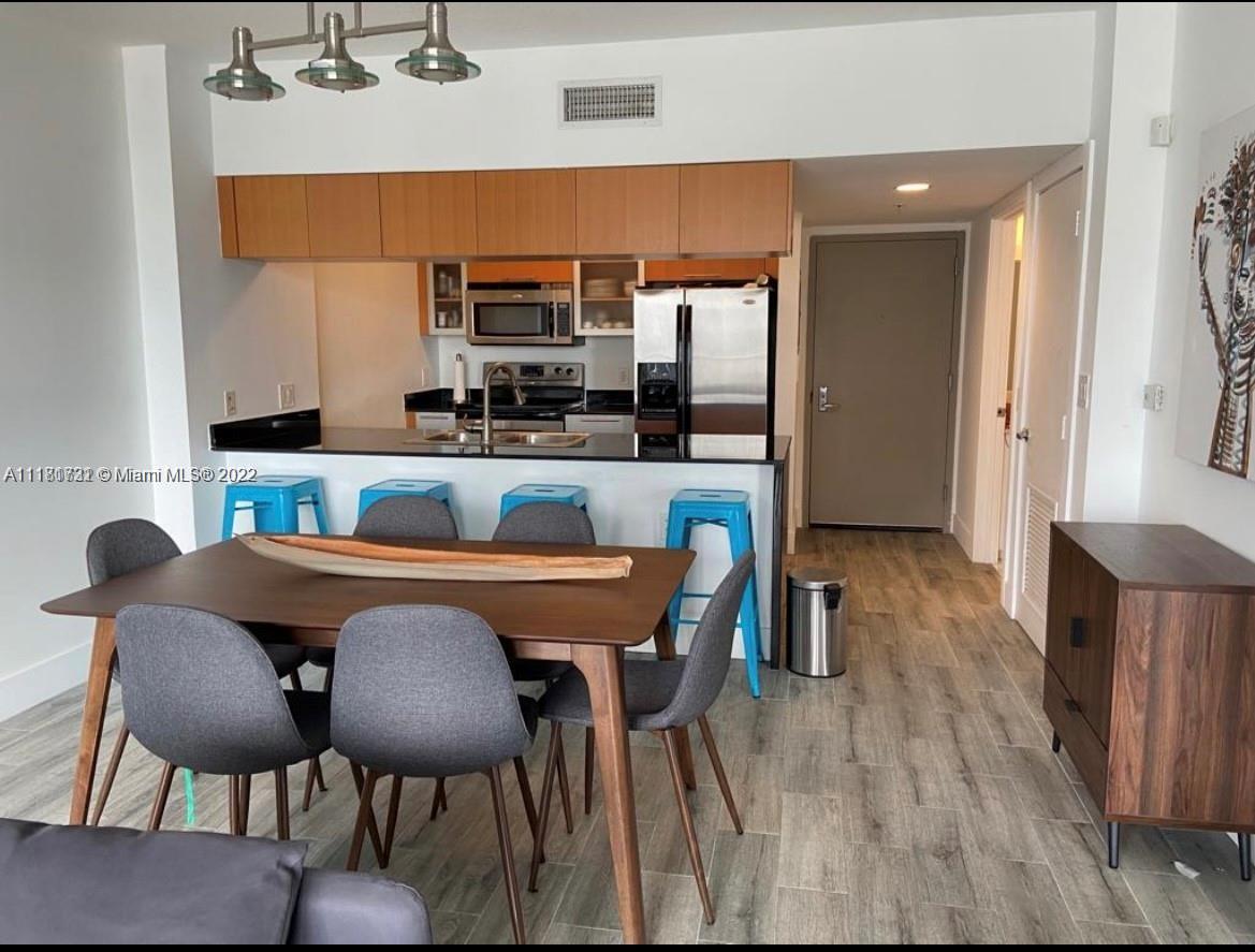 OPERA TOWER CONDO - Residential Lease