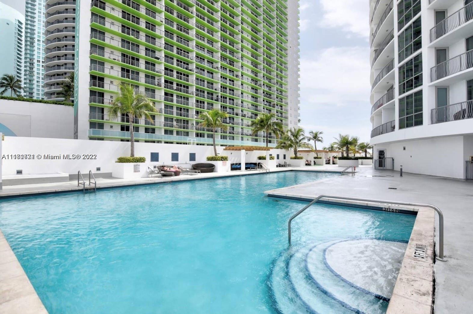 OPERA TOWER CONDO - Residential Lease