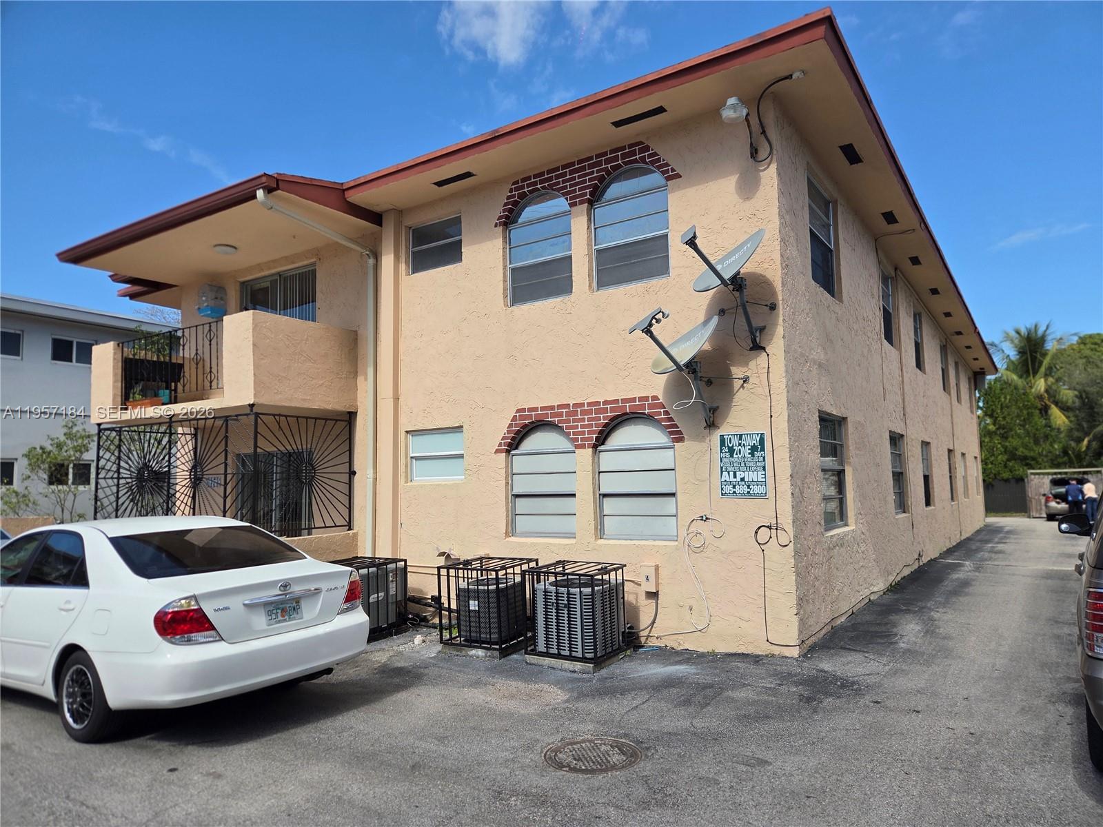 Rare opportunity in the heart of 8Th Street and 63rd Ave. 6 units rented month to month at 2000 each. Take advantage of this investment and retirement paradise before interest rates go down even more. Text listing agent for appointments and details. 40 years inspection passed. Property has no violations and no liens. Thank you.