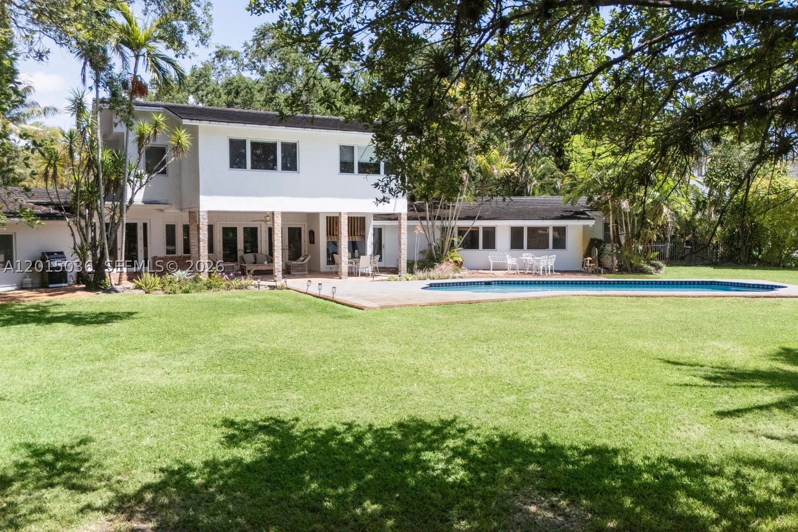 HAMMOCK LAKE NO 2 - Residential