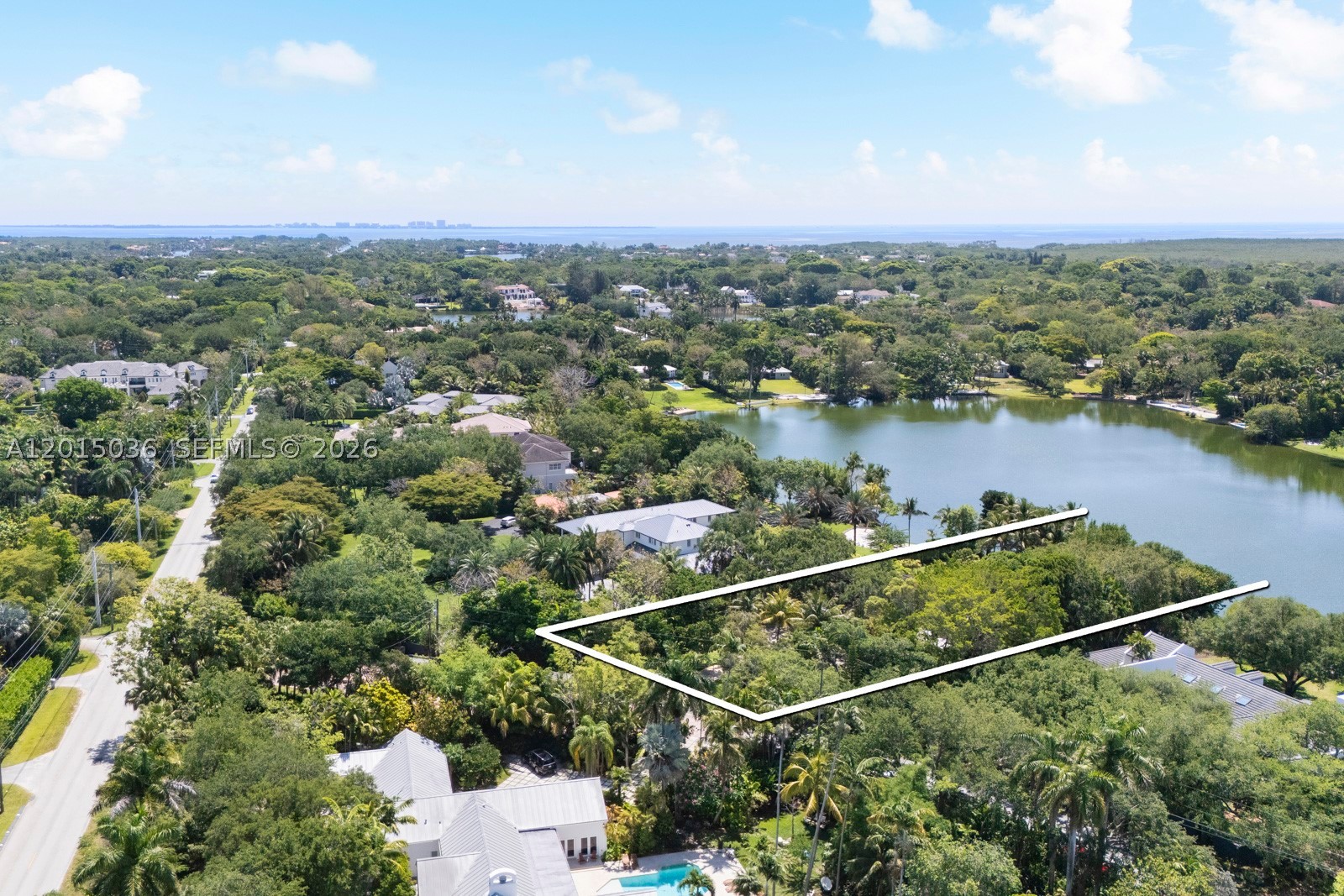 HAMMOCK LAKE NO 2 - Residential