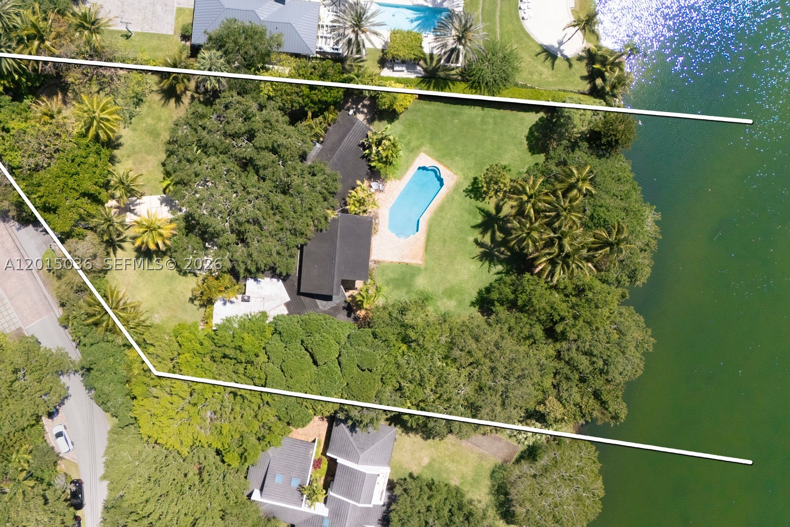 HAMMOCK LAKE NO 2 - Residential