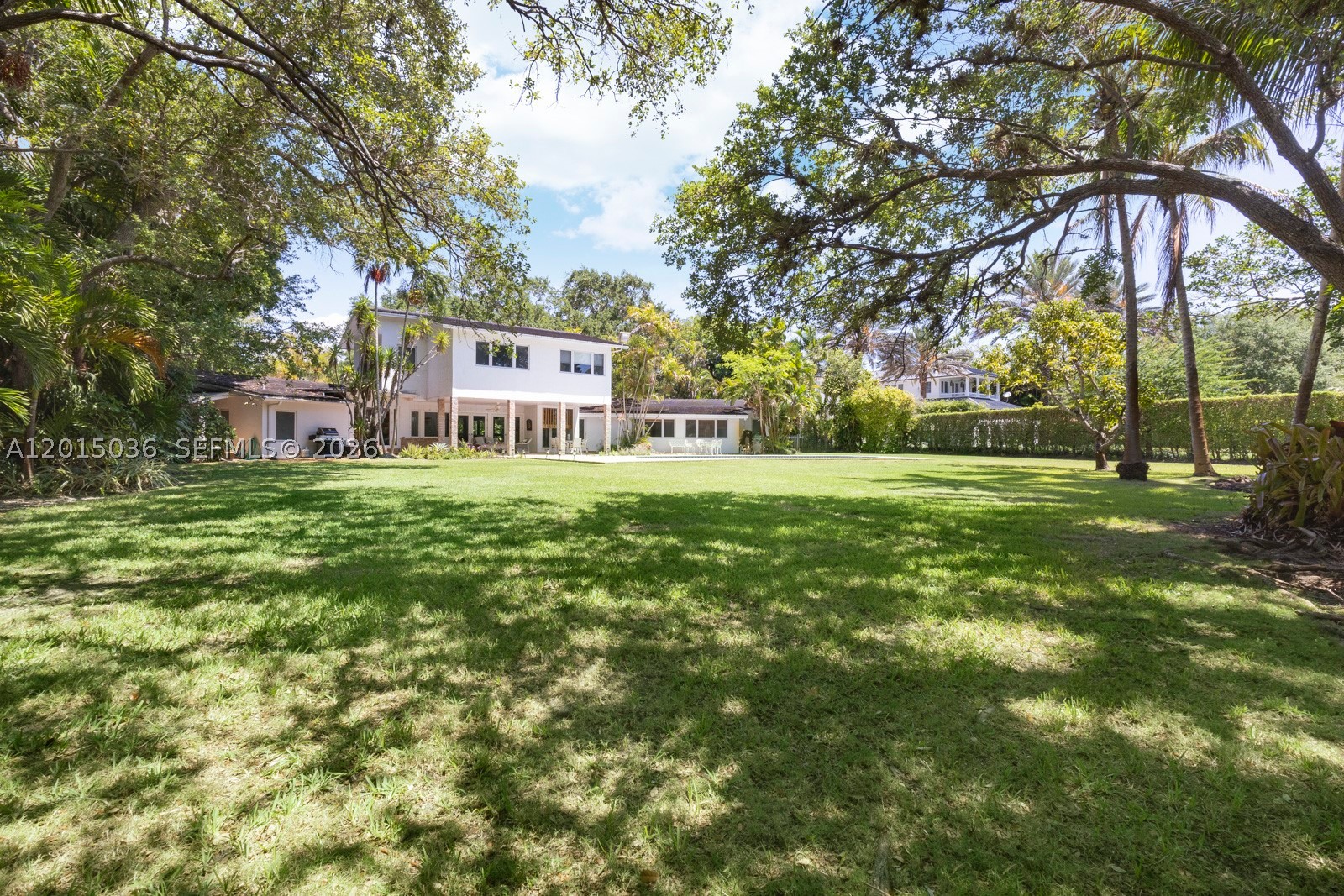 HAMMOCK LAKE NO 2 - Residential