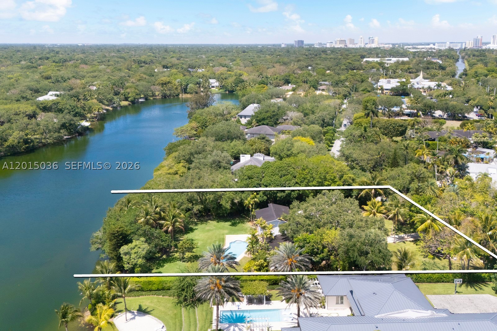 HAMMOCK LAKE NO 2 - Residential