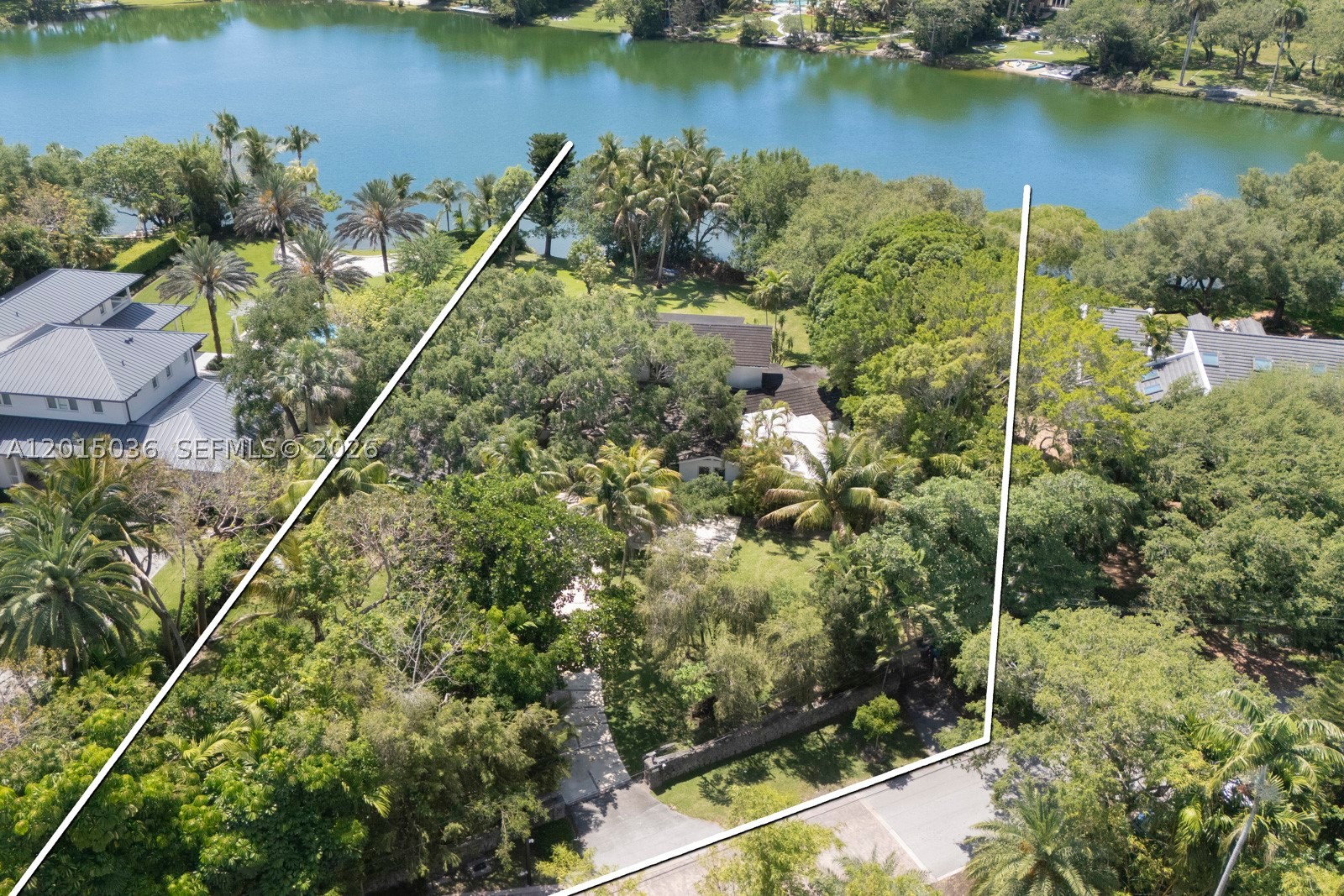 HAMMOCK LAKE NO 2 - Residential