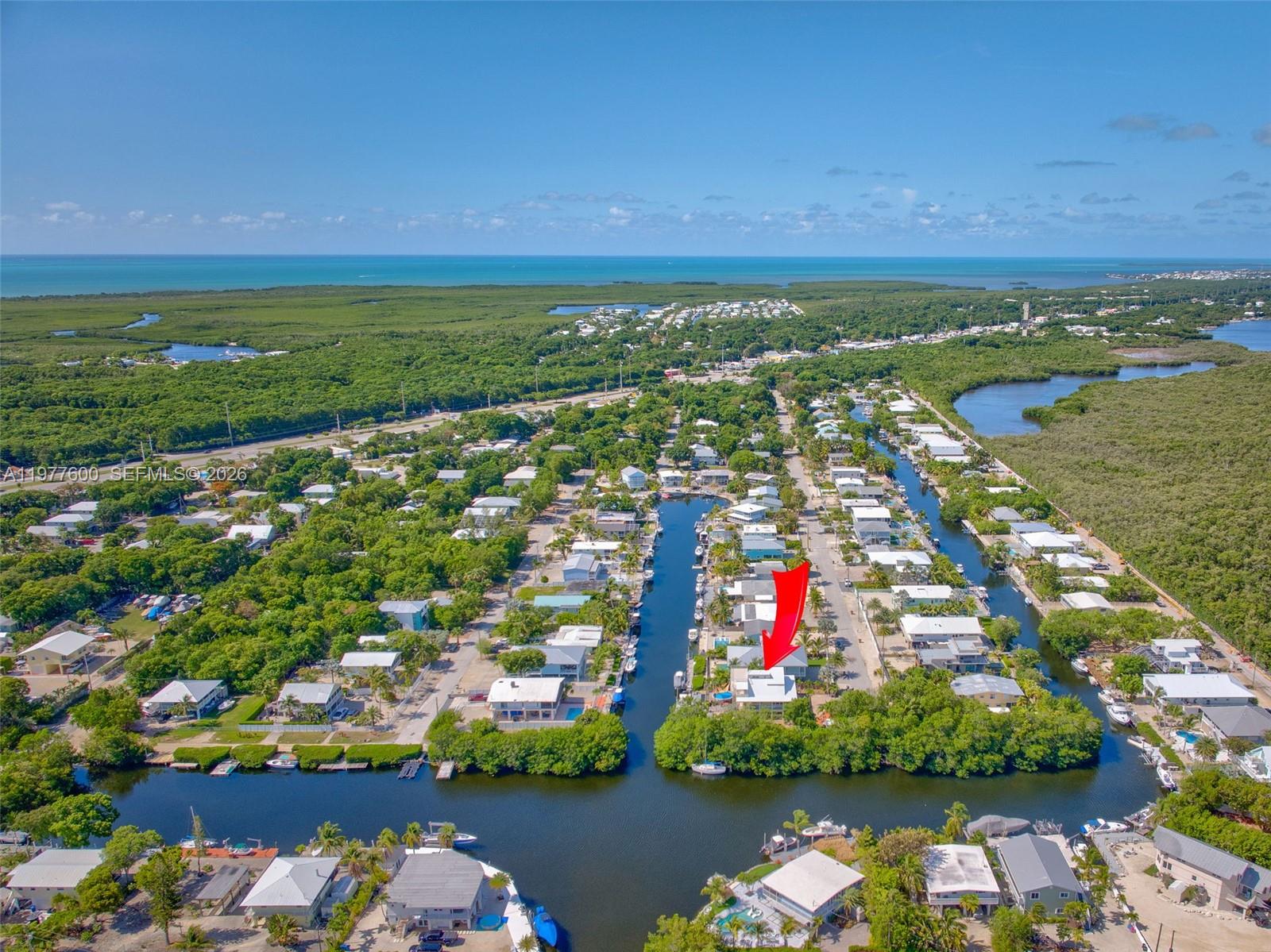 TWIN LAKES - Residential