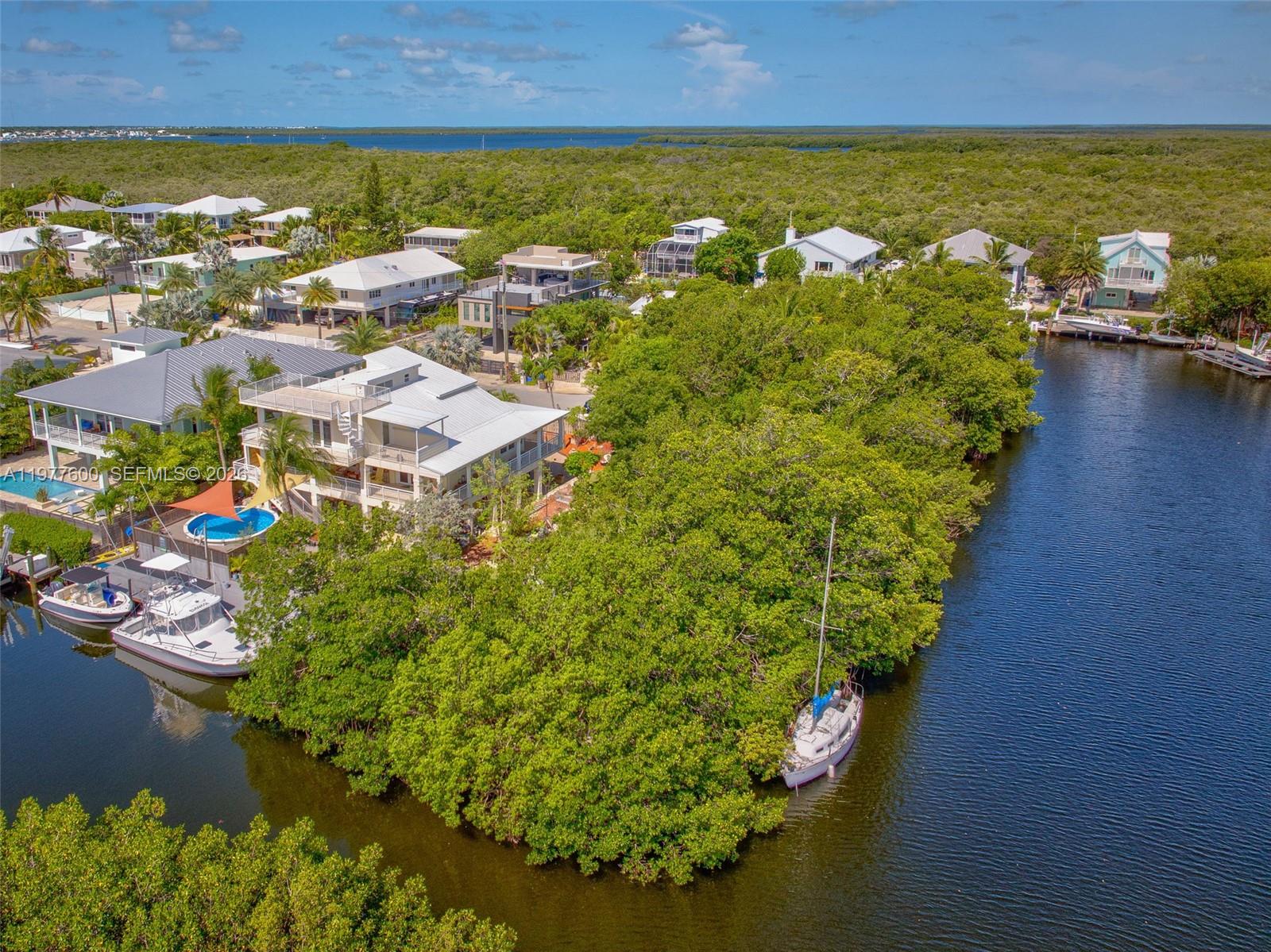 TWIN LAKES - Residential