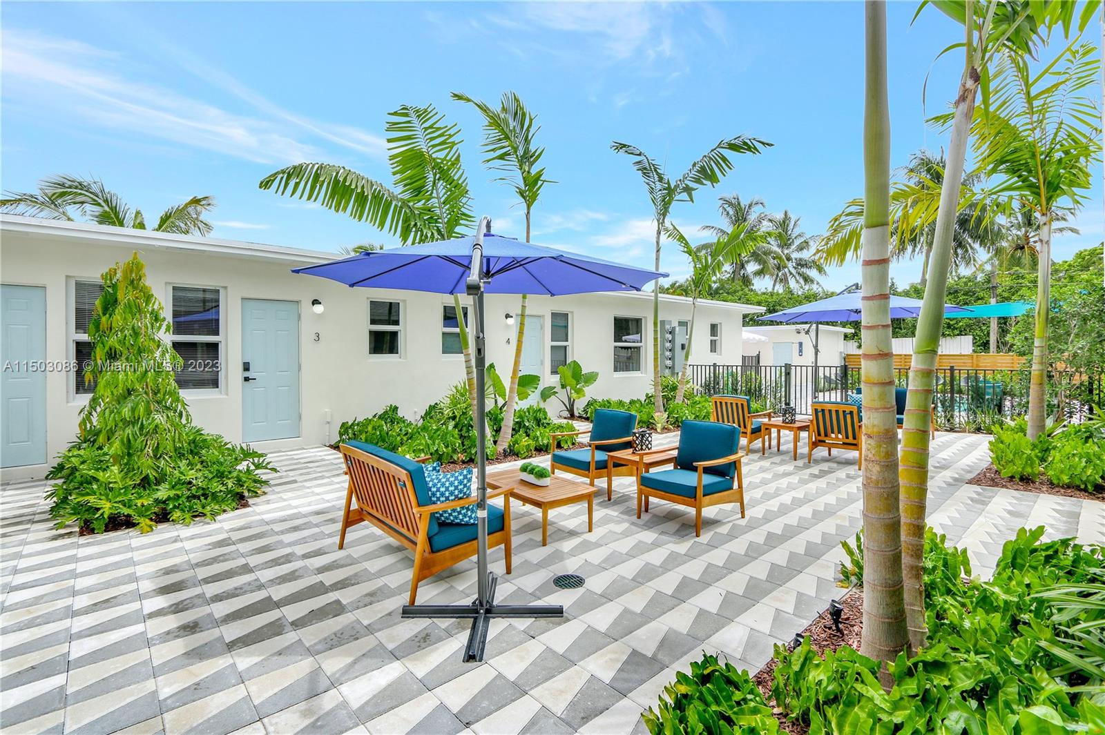 HIGHLAND PARK DELRAY - Residential Lease