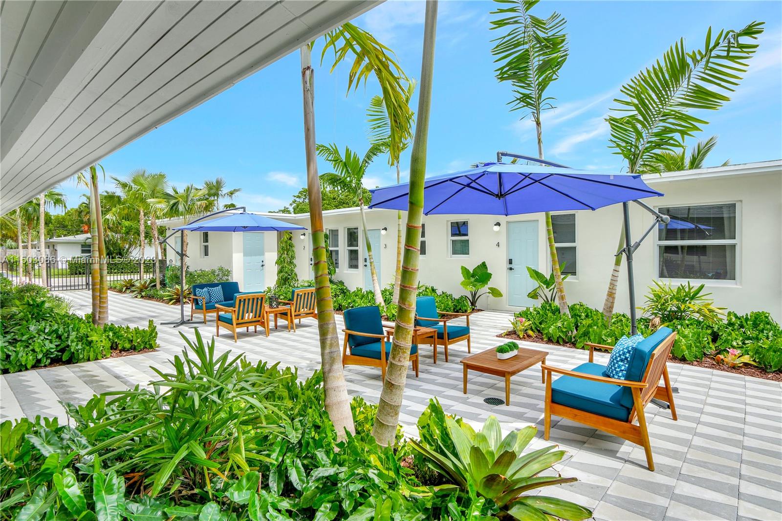 HIGHLAND PARK DELRAY - Residential Lease