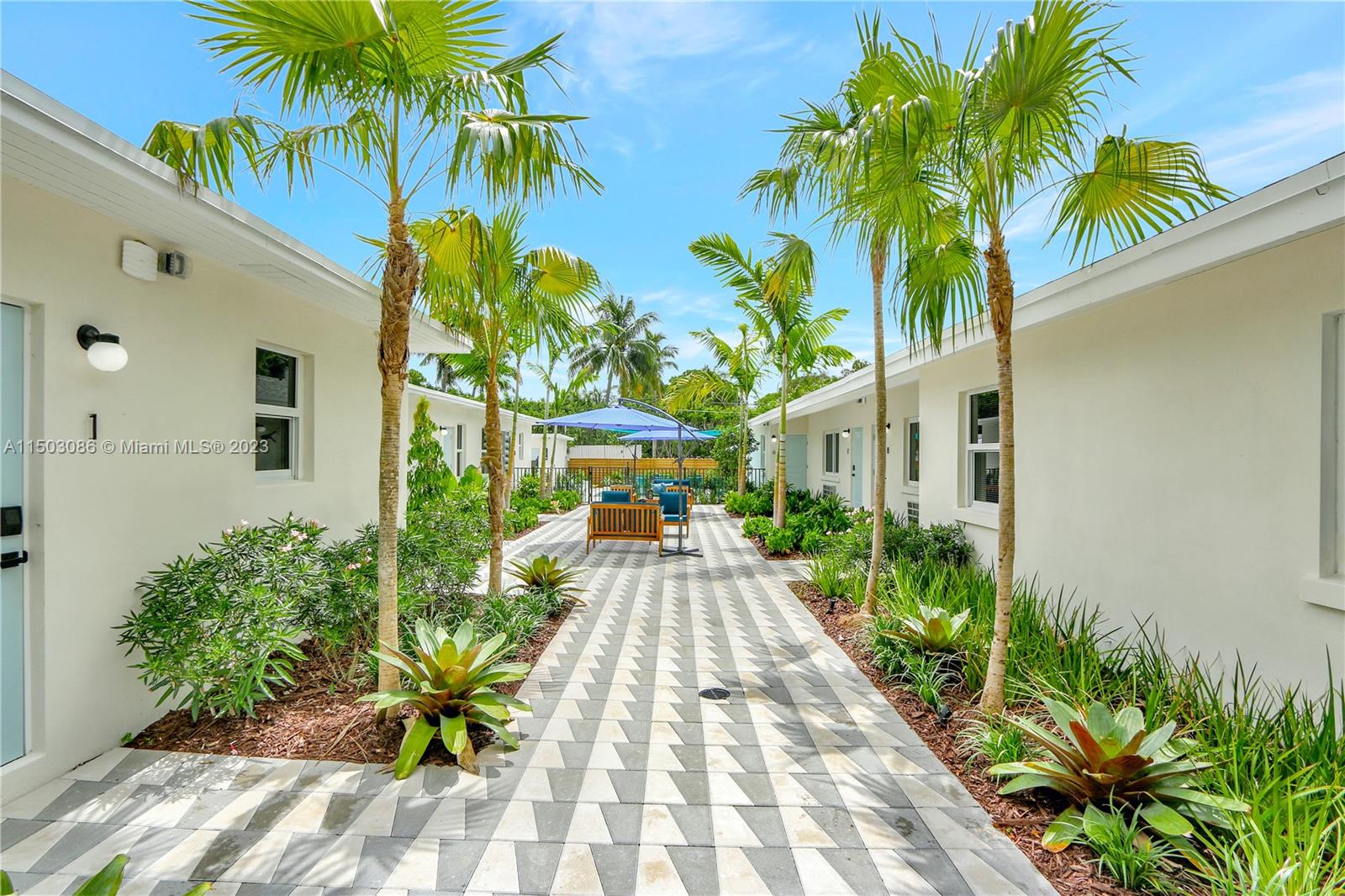 HIGHLAND PARK DELRAY - Residential Lease