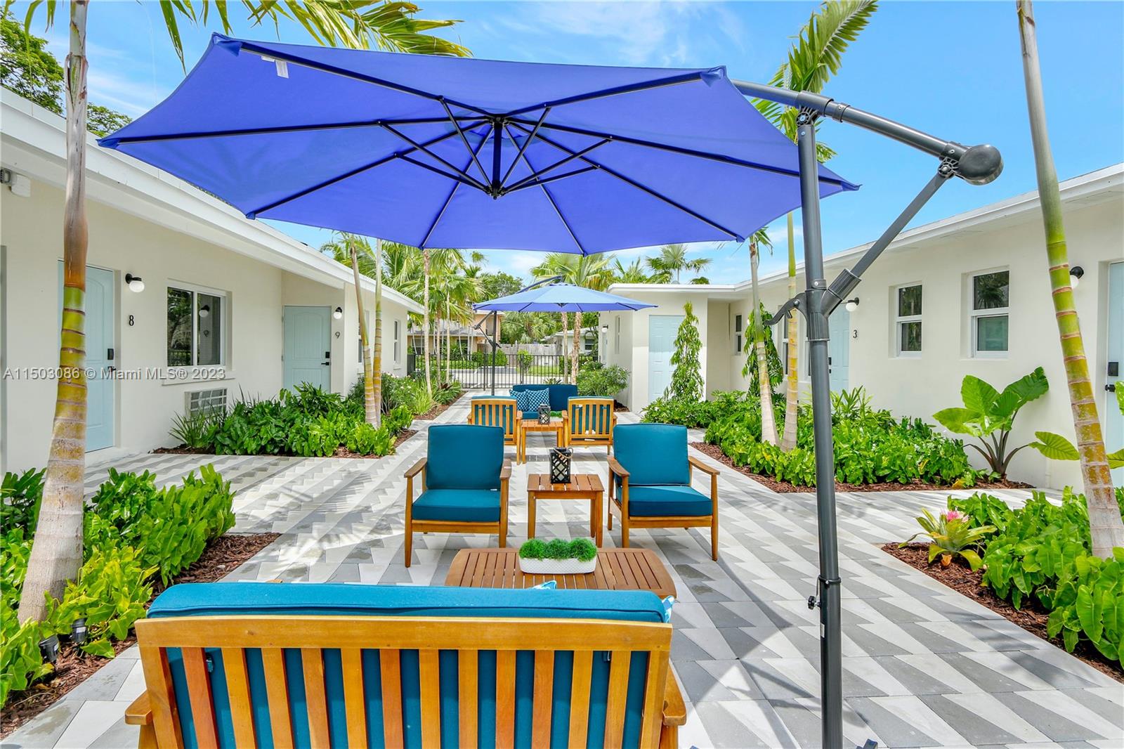 HIGHLAND PARK DELRAY - Residential Lease