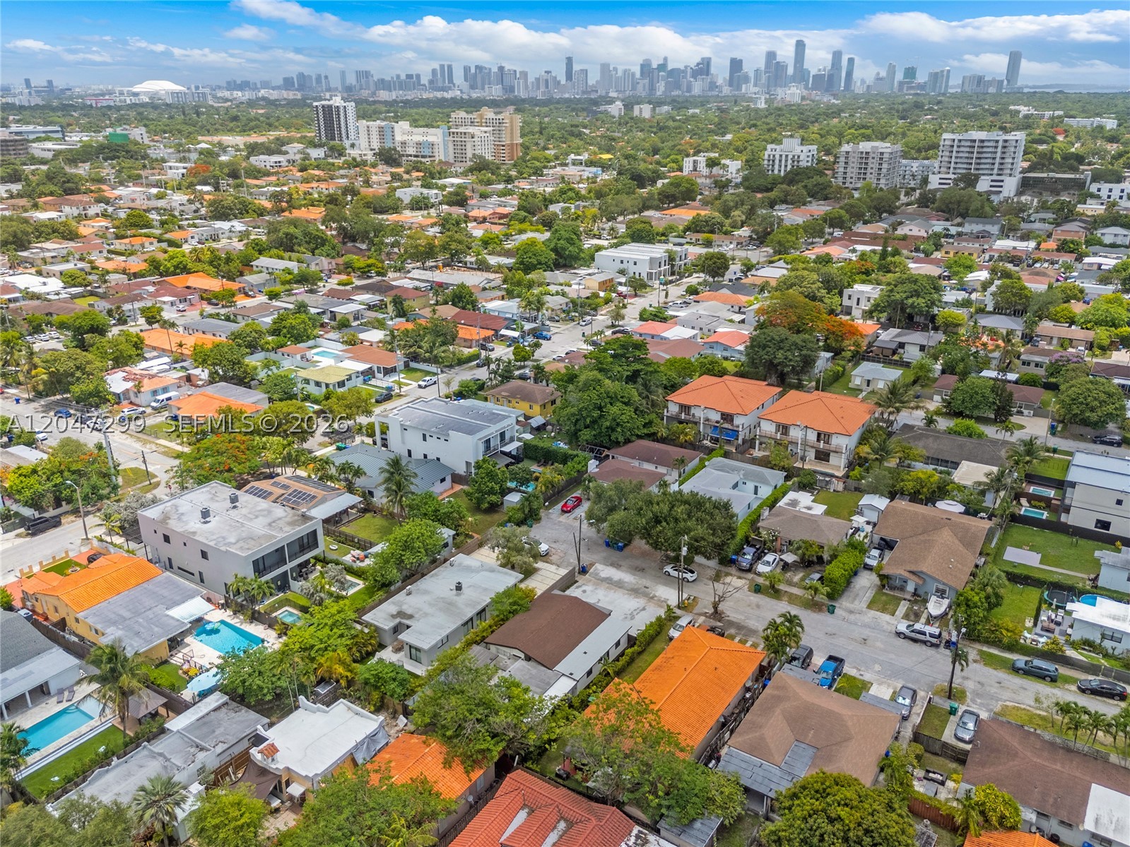 SOUTH BAY ESTATES - Residential Lease