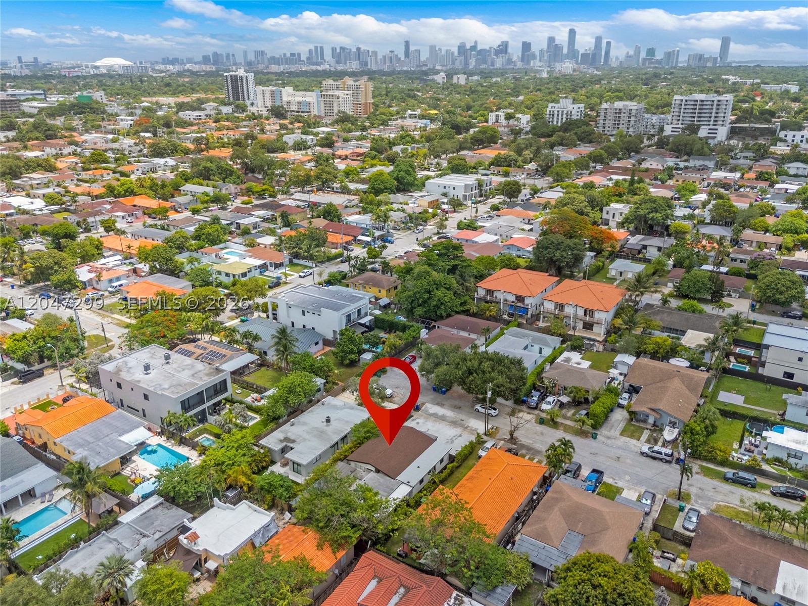 SOUTH BAY ESTATES - Residential Lease