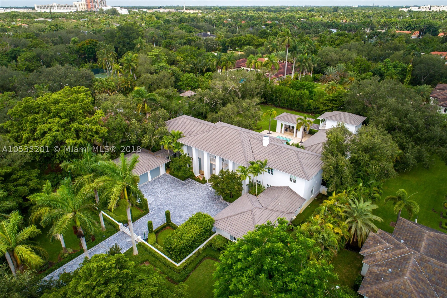 UNPLATTED - Residential