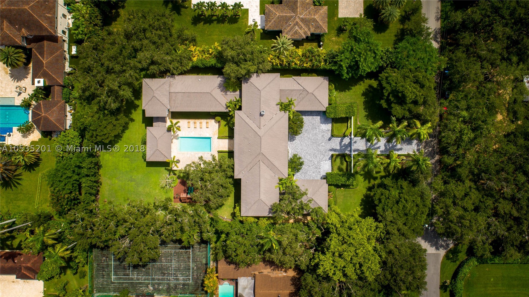 UNPLATTED - Residential