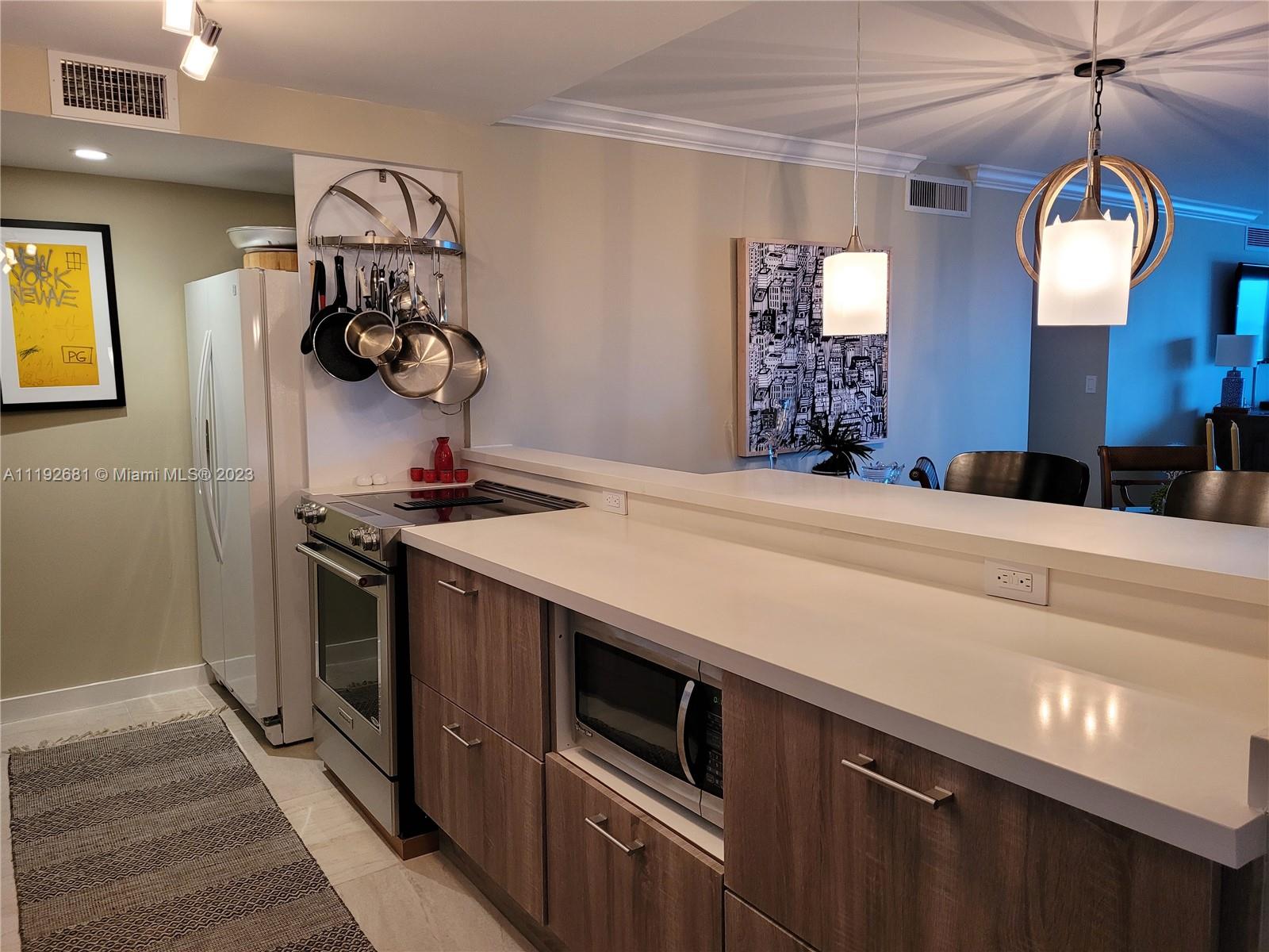OLD PORT COVE - Residential