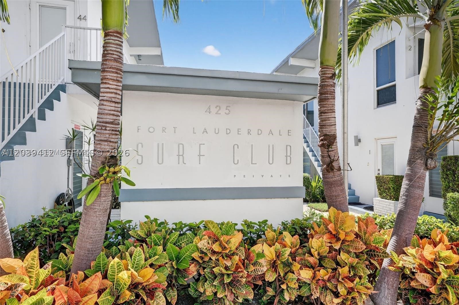 FT LAUD SURF CLUB CO-OP - Residential