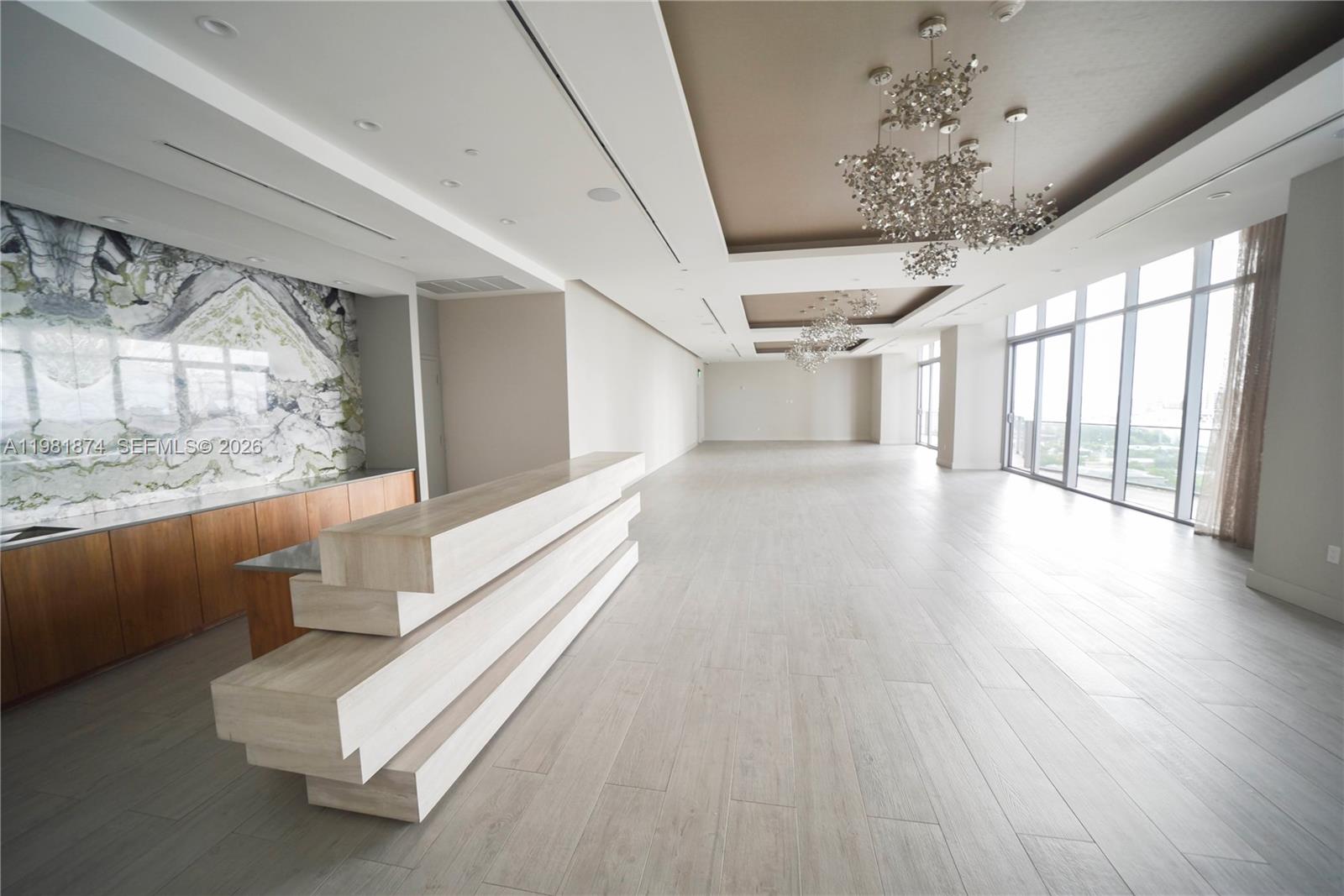 ARIA ON THE BAY CONDO - Residential
