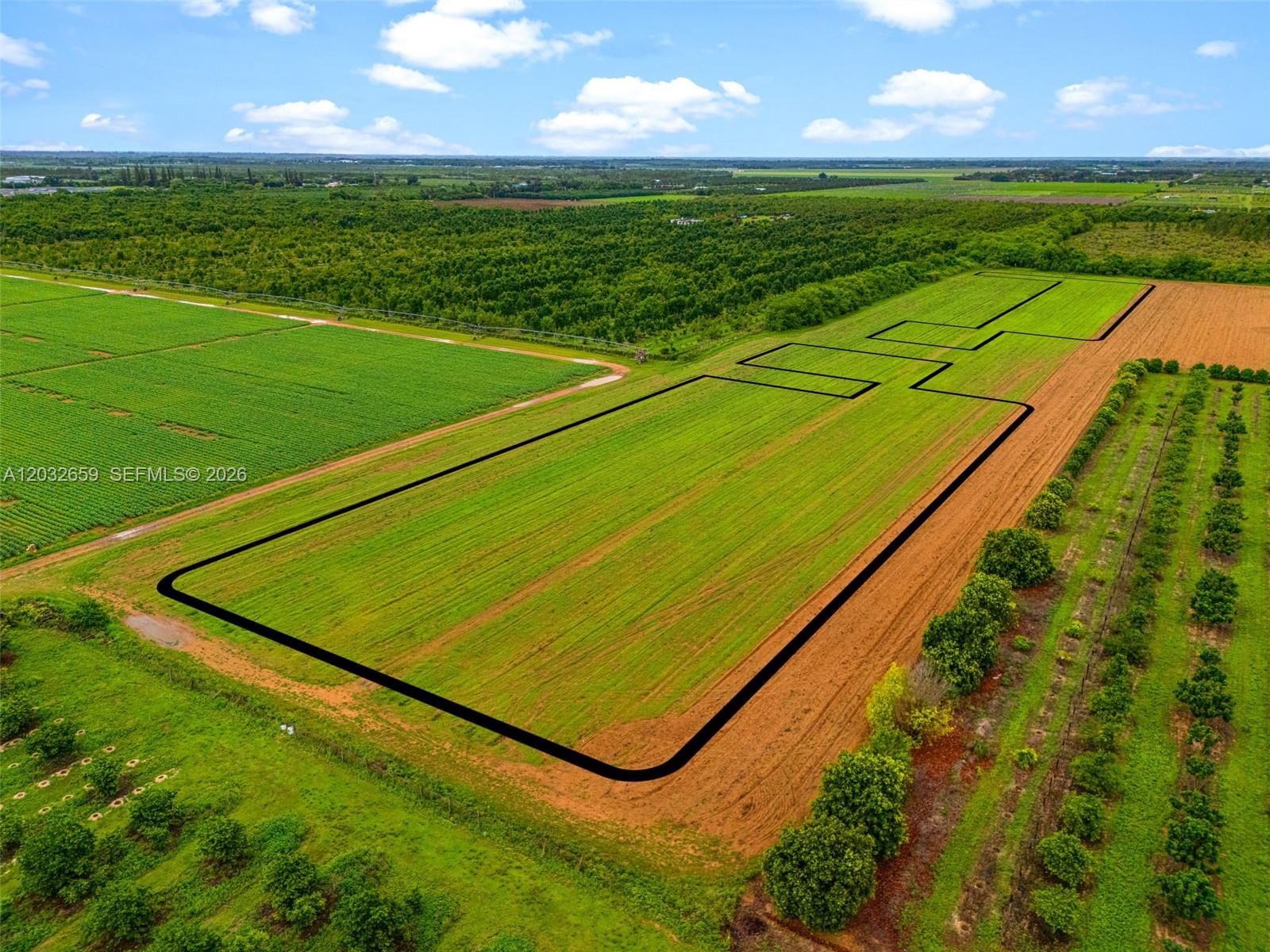 ORANGEDALE PARK - Land