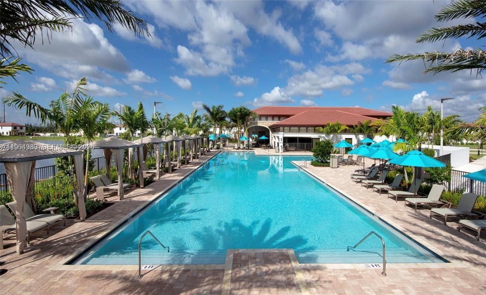 AQUABELLA NORTH REPLAT - Residential Lease