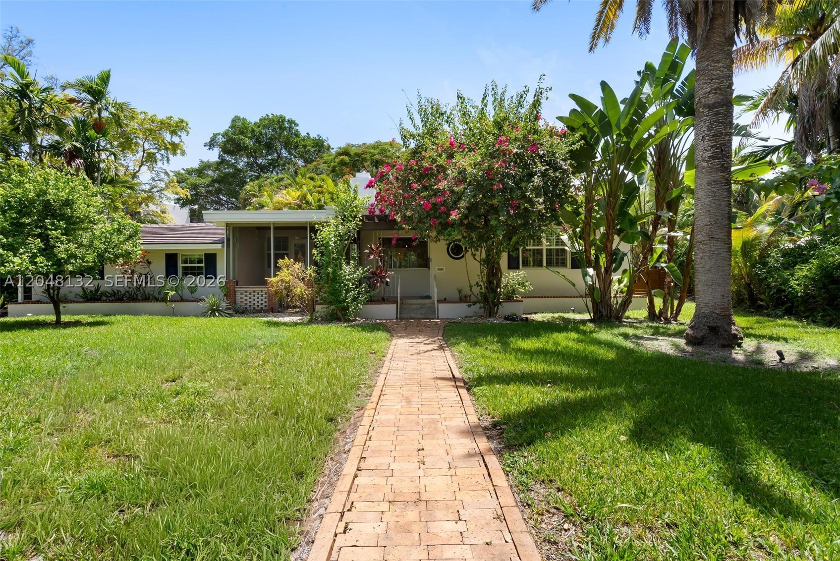 ¤GRIFFING BISCAYNE PARK ES - Residential